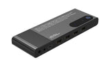 Hdmi & Usb-C Kvm Switch 2-Port