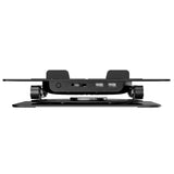 Coolbox Base Refrigeradora Coolair 1vrgb Aluminio Portatil 17.3" Negra