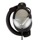 Auriculares Koss Sb45 Con Cable 3,5 Mm, Plateado/Negro