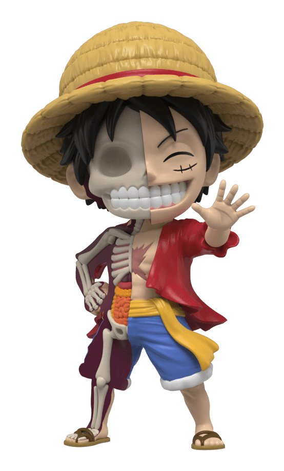 One Piece Wanted Series: Luffy