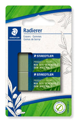 Maedtler Radierer 526 83 Renew Mat 56% Bk2