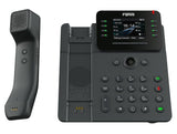 EAN 6937295605679 - Fanvil V62 Pro teléfono IP Negro 12 líneas LCD imagen 5