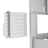 EAN 4710483777431 - COUGAR CGR-58M6W-RGB Midi Tower Blanco imagen 6