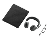 EAN 5099206131118 - Logitech Zone Wireless 2 ES for Business Auriculares Inalámbrico Diadema Business/Everyday USB Tipo C Blu imagen 5