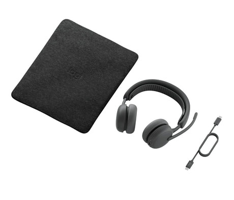 EAN 5099206131118 - Logitech Zone Wireless 2 ES for Business Auriculares Inalámbrico Diadema Business/Everyday USB Tipo C Blu imagen 5