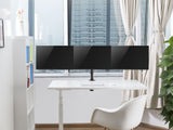 EAN 4015867202203 - Equip 650116 soporte para monitor 68,6 cm (27") Escritorio Negro imagen 5