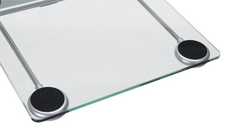 EAN 5908256830509 - Adler AD 8121 báscula de baño Plaza Transparente Báscula personal electrónica imagen 2