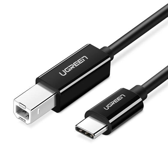 EAN 6957303854462 - Ugreen 50446 cable USB USB 2.0 2 m USB C Mini-USB B 0,48 Gbit/s Negro imagen 1