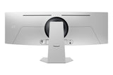 EAN 8806094969658 - Samsung G95SC pantalla para PC 124,5 cm (49") 5120 x 1440 Pixeles Dual QHD OLED Plata imagen 10