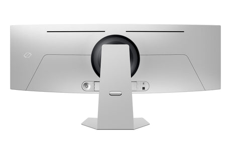 EAN 8806094969658 - Samsung G95SC pantalla para PC 124,5 cm (49") 5120 x 1440 Pixeles Dual QHD OLED Plata imagen 10
