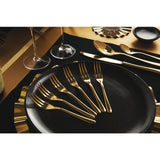 Sambonet Taste Pvd 6 Cake Forks Set