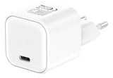 Techly Ipw-Usb-G65c Cargador De Dispositivo Móvil Universal Blanco Corriente Alterna Carga Rápida Interior