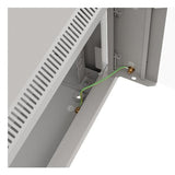 EAN 5901969446883 - Lanberg WF03-5304-10S armario rack 4U Bastidor de pared Gris imagen 10