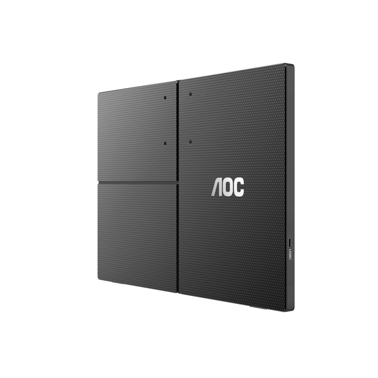 Aoc 16t3ea - Led-Monitor - Full Hd (1080p) - 40.6 Cm (16")