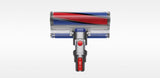 Dyson V11 Fluffy Aspiradora De Mano Níquel, Rojo Sin Bolsa
