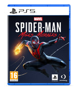 Ps5 Marvel'S Spider-Man Miles Morales