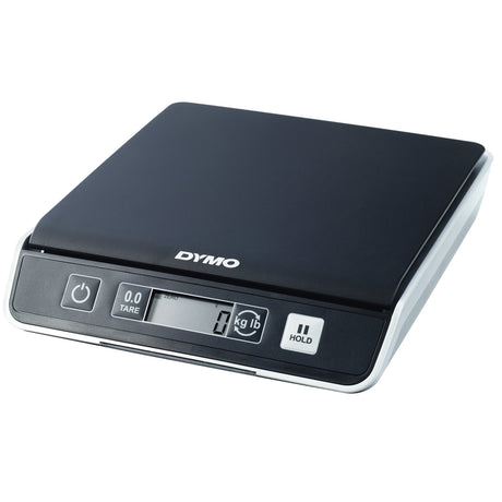 EAN 3501170929001 - DYMO M5 Báscula postal electrónica Negro imagen 7