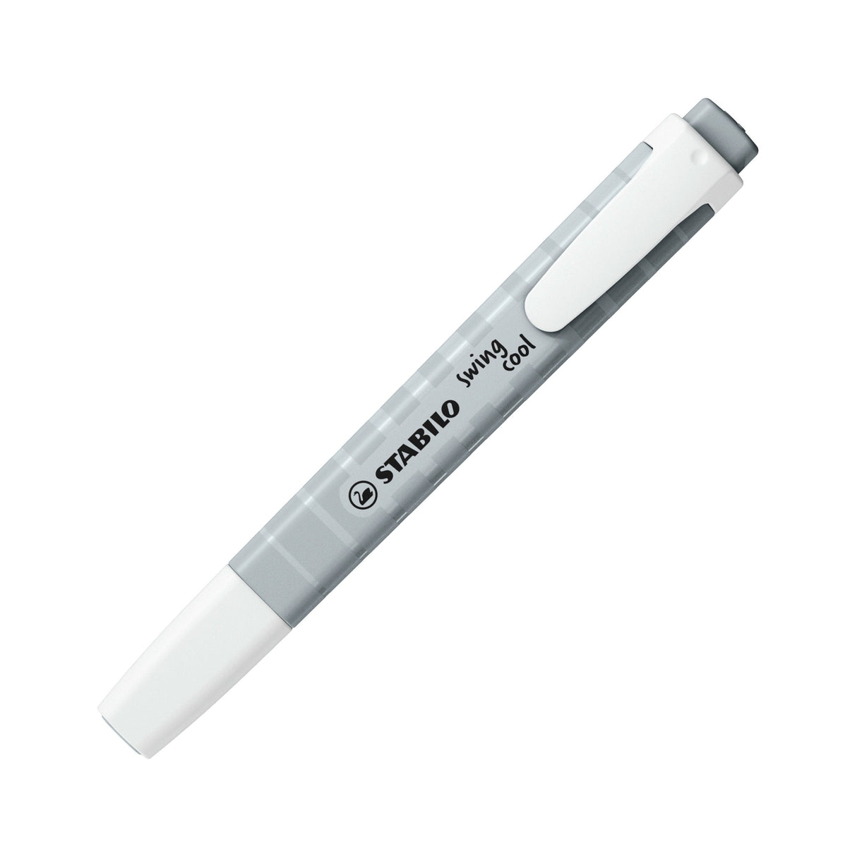 Stabilo Marcador Fluorescente Swing Cool Pastel Gris Polvoriento