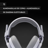 Auriculares  Astro Gaming A10 Juego Gris