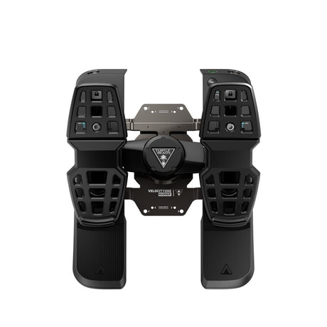 EAN 0731855007189 - Turtle Beach VelocityOne Rudder Negro USB Pedales PC, Xbox, Xbox One, Xbox Series S, Xbox Series X imagen 5