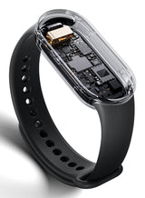 EAN 6932554419813 - Xiaomi Smart Band 10 Silver AMOLED Pulsera de actividad 4,37 cm (1.72") Plata imagen 4