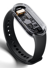 EAN 6932554419707 - Xiaomi Smart Band 10 Black AMOLED Pulsera de actividad 4,37 cm (1.72") Negro imagen 4