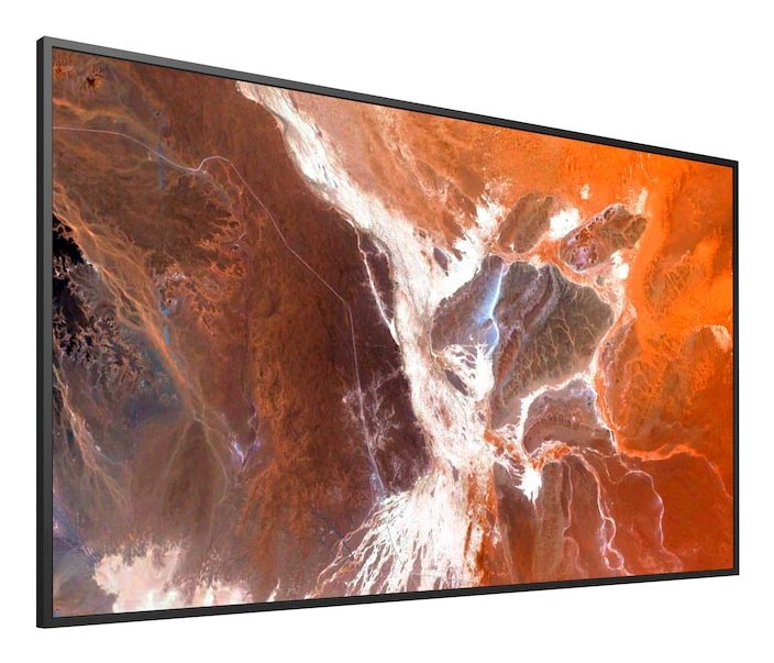 Sony Bz30p Pantalla Plana Para Señalización Digital 139,7 Cm (55") Led Wifi 400 Cd / M² 4k Ultra Hd Negro Android 24/7