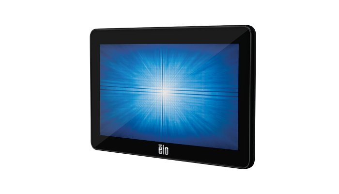 Monitor Elo Touch Solution 0702l Pantalla Táctil 17,8 Cm [7] 800 X 480 Pixeles Negro Multi-Touch Multi-Usuario