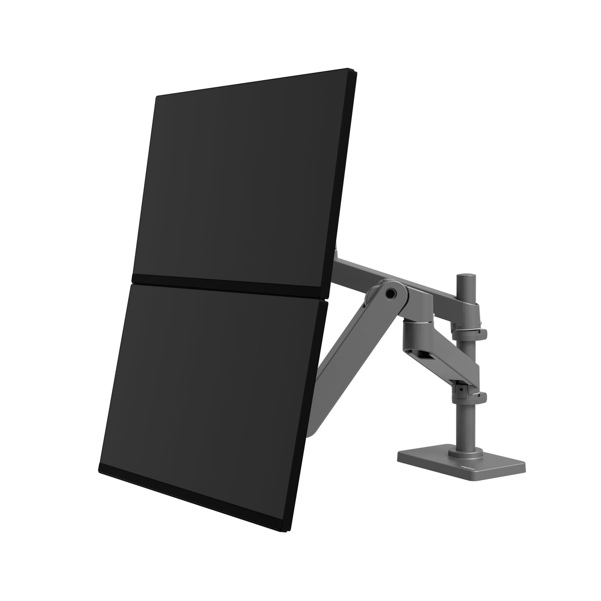 Soporte  Ergotron Lx Series 45-690-293 (27") Escritorio Gris Oscuro