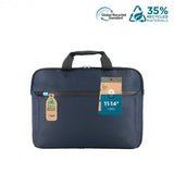 Maletines Mobilis 005039 Para Portátil 35,6 Cm (14") Maletín Azul