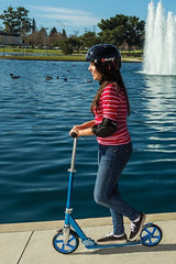 EAN 845423010652 - Razor A5 Lux Universal Patinete clásico Azul imagen 5