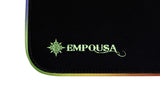 Alfombrilla Inca Empousa Rgb 7 Led (770x295x3mm)
