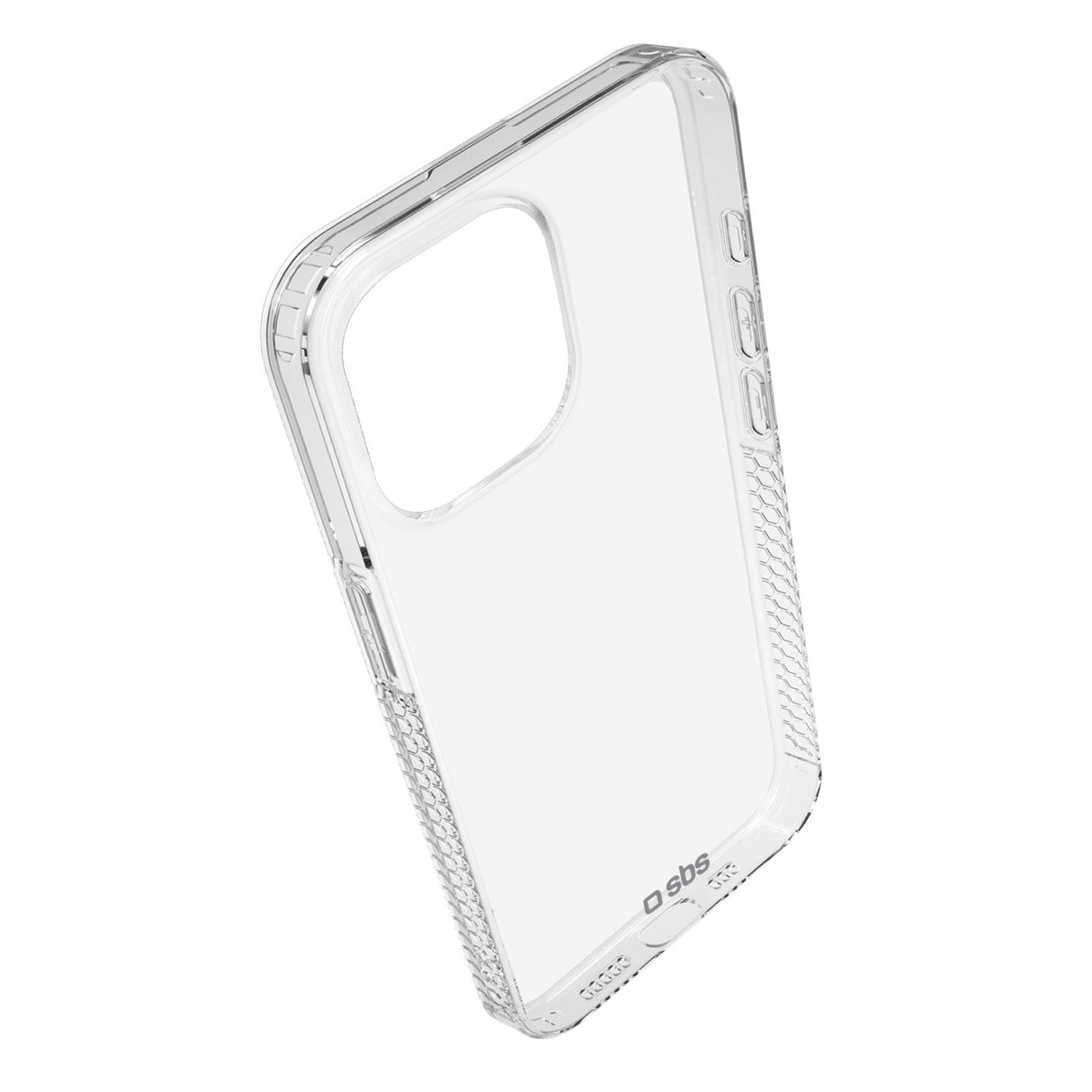 Funda Sbs Extreme 2 Iphone 15 Pro Max Transp.