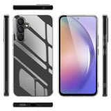 Nevox Styleshell Flex, Funda Transparente Para Teléfono Móvil, Samsung Galaxy A57 5g 4250686416084.0