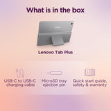 Lenovo Tab Plus 11.5" 128 Gb 8gb Zadx0054gb