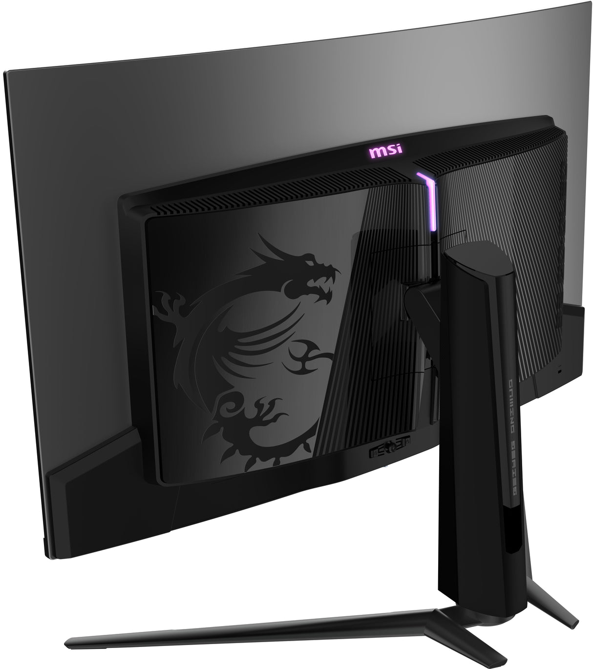 Monitor Msi Mpg 321curx Qd-Oled 31.5" 3840 X 2160 Pixeles 4k Ultra Hd Negro