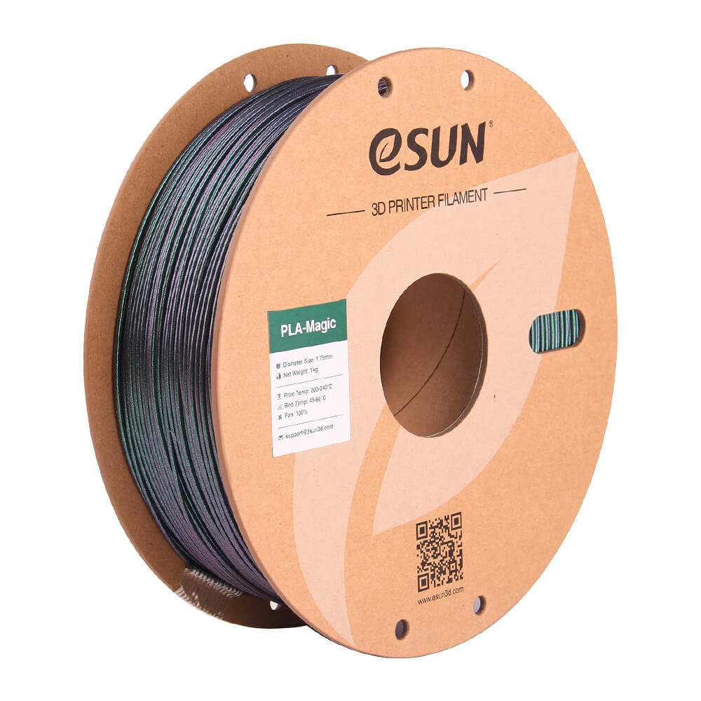 Epla-Magic 1,75mm Dark Twinkl Verde 1kg