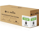 G&G Reborn-Toner Compatible Con Lexmark 522x 52d2x00