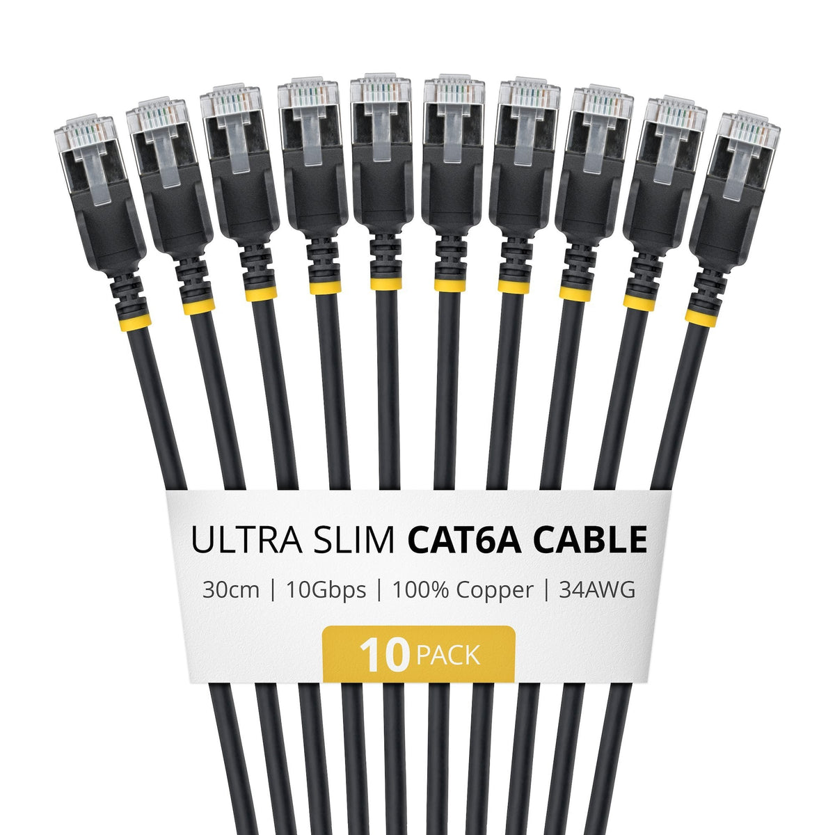 Startech.Com Startech - Cable De Red - Rj-45 (M) A Rj-45 (M)