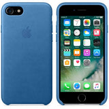 Apple Mmy42zm/A Funda Para Iphone 7 Blanda Azul