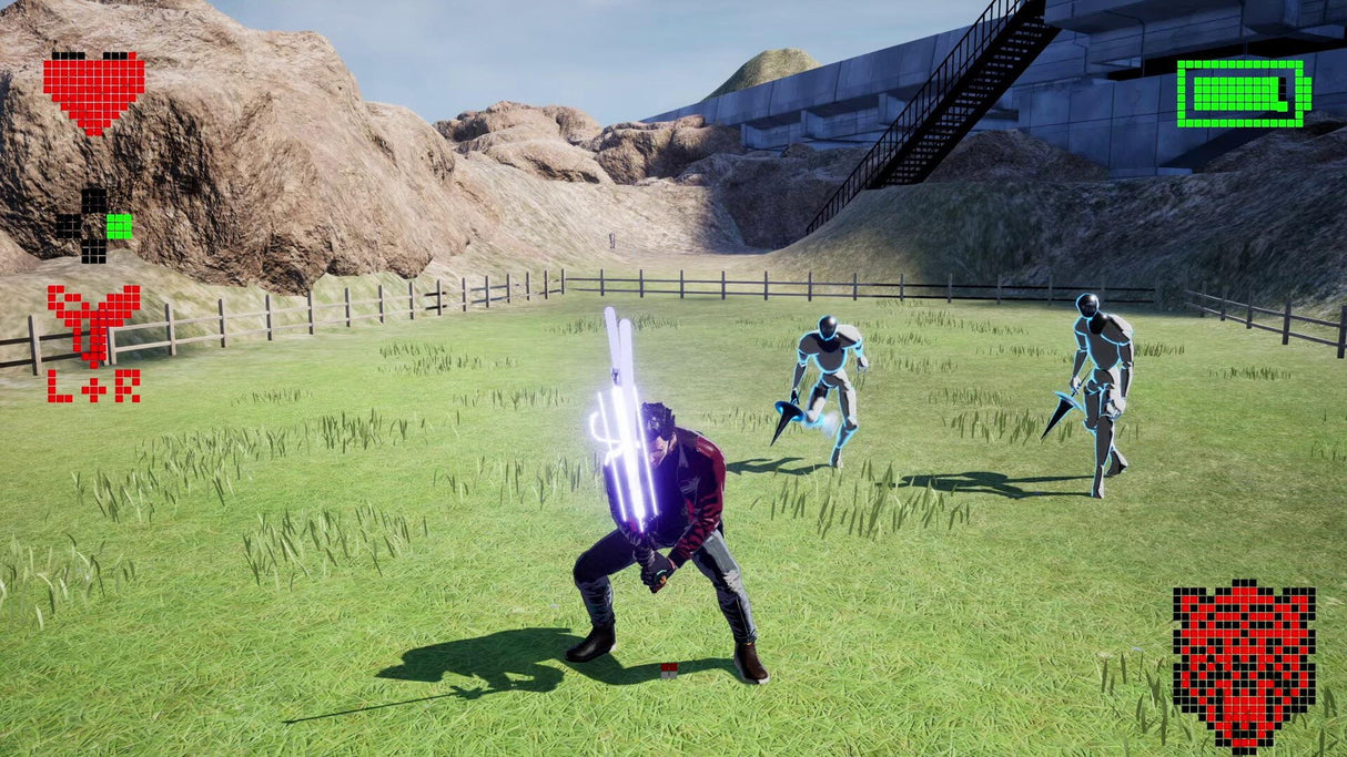 EAN 5060540771377 - Marvelous No More Heroes 3 imagen 11