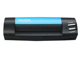Plustek Mobileoffice S602 1200 X 1200 Dpi Escáner De Tarjetas De Visita Negro, Azul A6