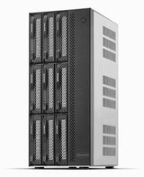 EAN 6939236145275 - TerraMaster T9-500 PRO servidor de almacenamiento NAS Escritorio Intel® Core™ i7 16 GB DDR5 0 TB Gris imagen 1