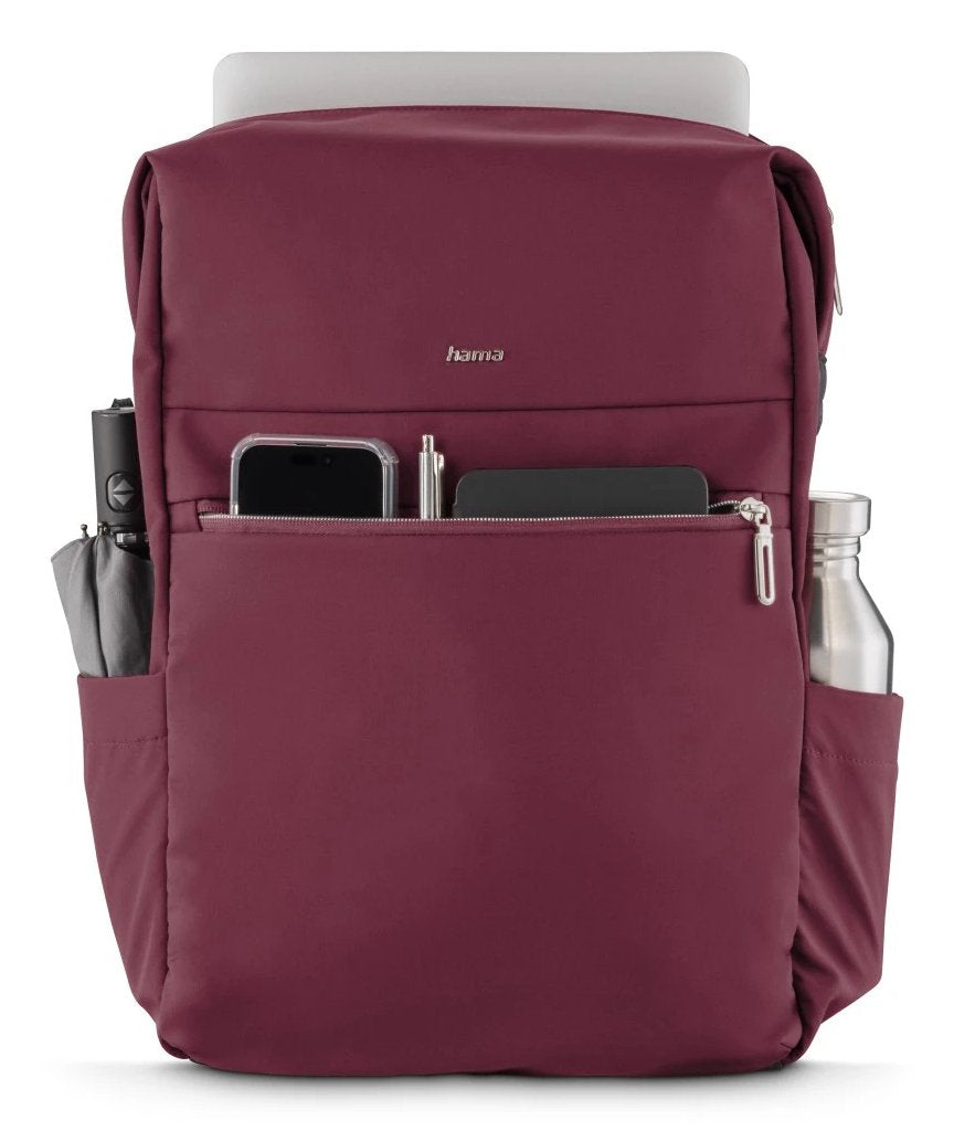 EAN 4047443533708 - Hama Ultimate 41,1 cm (16.2") Mochila Rojo imagen 5