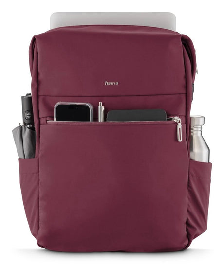 EAN 4047443533708 - Hama Ultimate 41,1 cm (16.2") Mochila Rojo imagen 5