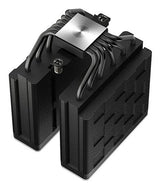 EAN 6933412729242 - DeepCool AG620 BK ARGB V2 Conjunto de chips, Placa base Refrigerador de aire 12 cm Negro 1 pieza(s) imagen 3