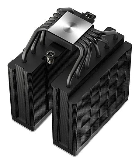 EAN 6933412729242 - DeepCool AG620 BK ARGB V2 Conjunto de chips, Placa base Refrigerador de aire 12 cm Negro 1 pieza(s) imagen 3