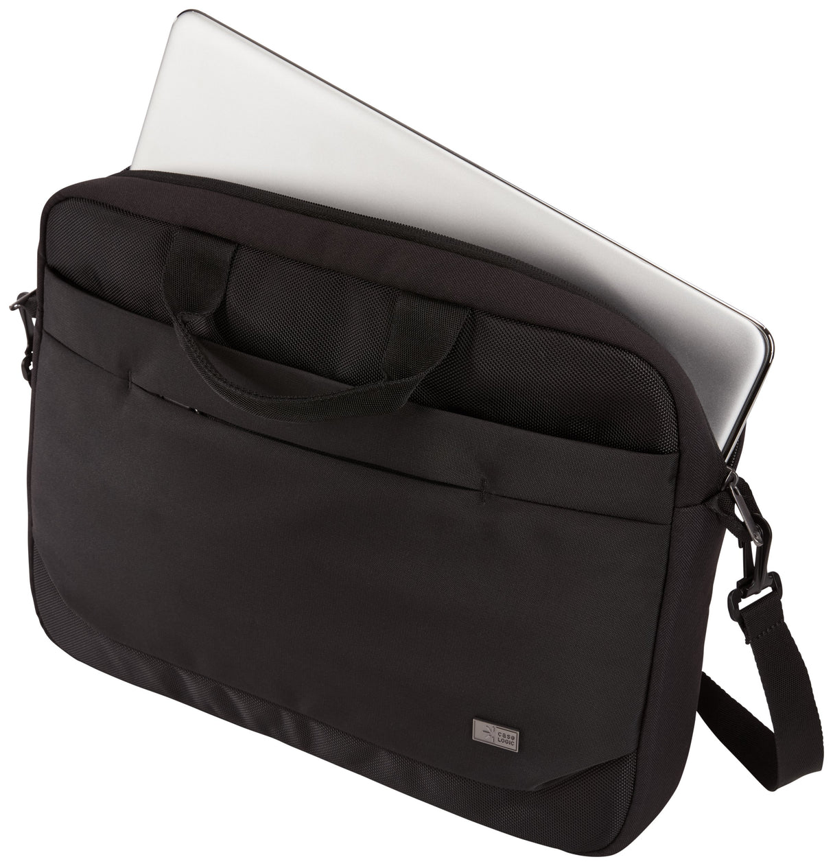 EAN 0085854246866 - Case Logic Advantage ADVA-117 Black 43,9 cm (17.3") Funda Negro imagen 4