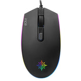 EAN 8681949012396 - Inca IMG-GT13 ratón Juego Ambidextro USB tipo A 1200 DPI imagen 1