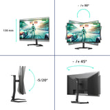 EAN 8712581781125 - Philips Momentum 27M1N3200ZA/00 pantalla para PC 68,6 cm (27") 1920 x 1080 Pixeles Full HD LED Negro imagen 3